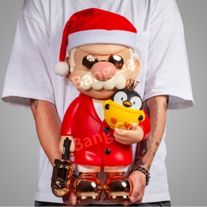 ZCWO 슈퍼 프로페셔널 크리스마스 XMAS BULLET 아트 피규어