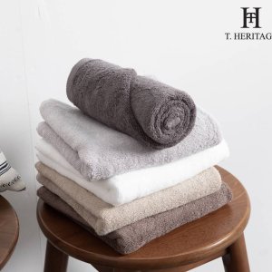 더헤리티지 프리미엄 호텔수건 170g 30수, 1개