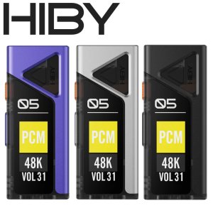 하이비 HiBy FC5 with Display 꼬다리 2025 신버전 1년 A/S