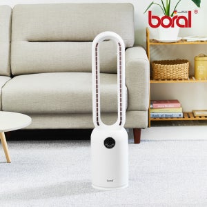 보랄 날개 없는 선풍기 BR-1000DF