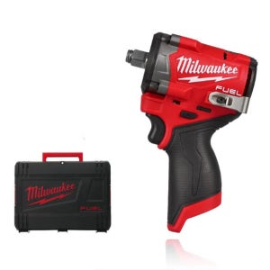 밀워키 M12 FIW2F12-0X0 충전 임팩트 렌치 lll 12V 본체