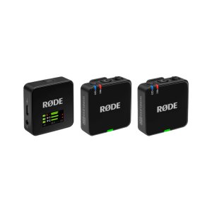 RODE Wireless GO Gen 3 로데 와이어리스 고 3세대 무선 마이크 시스템