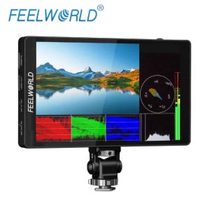 필월드 F5 ProX 5.5인치 1600nit 카메라 필드 모니터