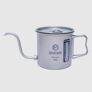스마트 티타늄 커피드립포트