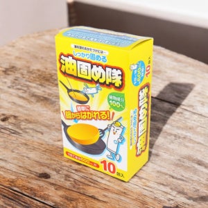 식용유 응고제 식용유 버리는법 폐식용유 폐기름 처리 굳히기 10포