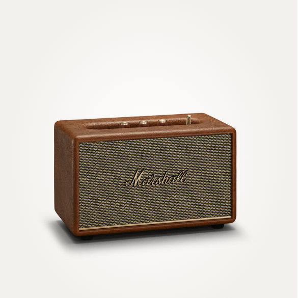 마샬 액톤3 블루투스스피커 Marshall Acton BT III Brown 거실스피커