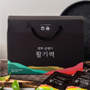 [고객만족 우수제품] 쌍화굼벵이활기력 12가지 한약재 굼벵이 진액 엑기스 80ml, 2개