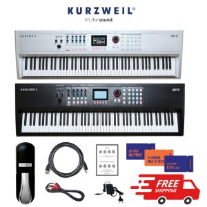 커즈와일 SP7 신디사이저 리퍼 풀패키지 교회메인건반