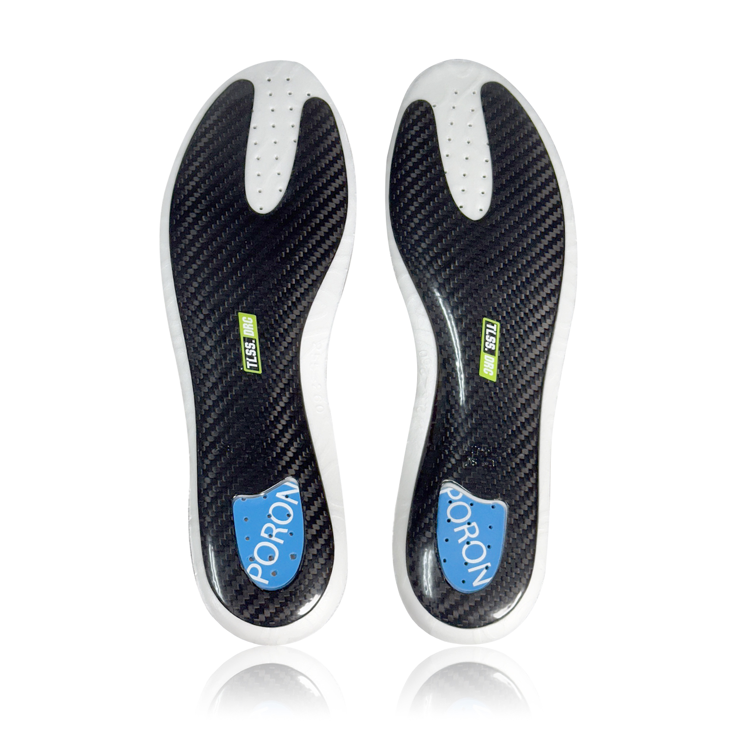 TLSS 택티션 나노 그립 카본 인솔 (TIT10011-201)