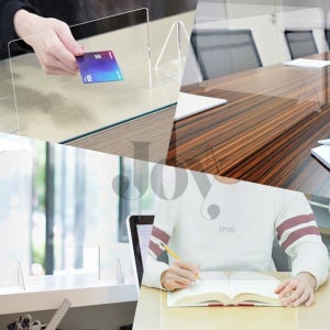 투명 아크릴 칸막이 가림막 파티션 학교 도서관 사무실