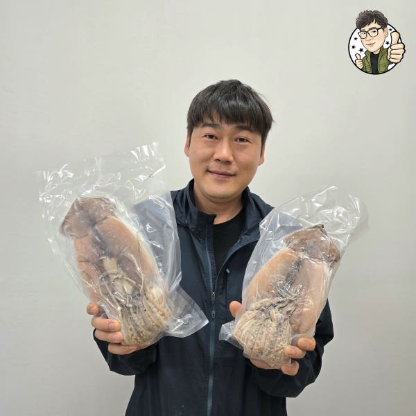 [청만이네산지직송] 구룡포 반건조 오징어 소 중 대 특대/ 5미 10미
