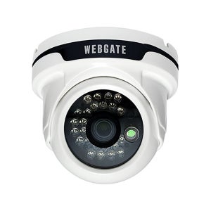 웹게이트 NK1080D-F1 / IP네트워크 적외선돔카메라 / 불꽃감지 카메라