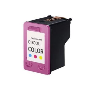 삼성전자 SL-J1770FW J1660 잉크젯복합기 대용량 재생잉크 INK-C180XL