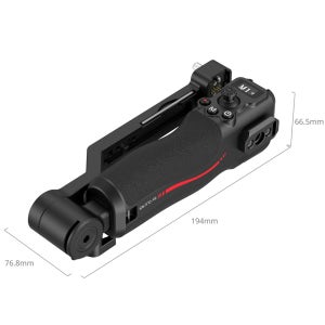 스몰리그 DJI RS4 RS4프로 RS3프로 포커스 컨트롤 슬링 핸들 4326