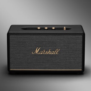 [서울당일 무료퀵 배송] 마샬 스탠모어3 블루투스 스피커 소비코AV정품 블랙