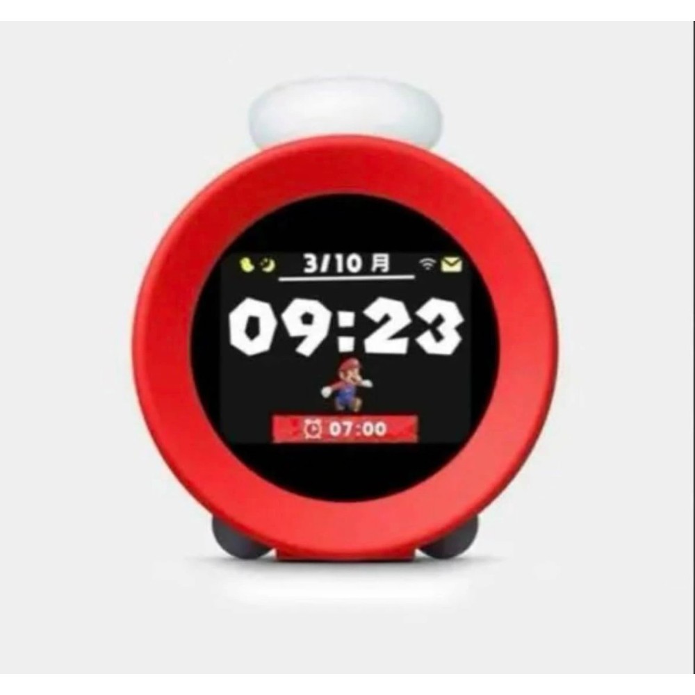 닌텐도 Alarmo 알람 시계