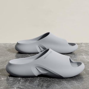 논슬립 3cm 고프코어 남자 슬리퍼 키높이 학생 남친룩