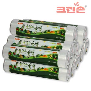 크린손롤팩 뉴센스롤팩 120매-10개판매 위생백 위생팩 비닐백 비닐봉투