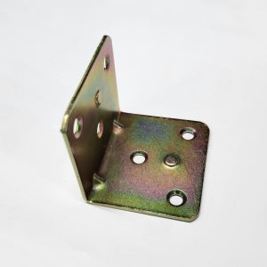 꺽쇠 ㄱ자 코너철 특대 45x40x40 브라켓 연결철물