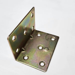 꺽쇠 ㄱ자 코너철 왕대 60x40x40 브라켓 연결철물