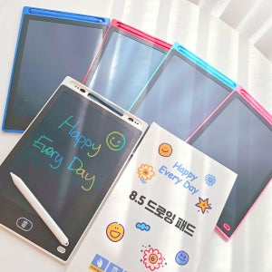 어린이집 생일 답례품 어린이날 단체 선물 유치원 구디백 LCD 드로잉패드 크리스마스 졸업