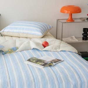 여름이불 세트 시어서커이불 아사이불 기숙사 ss