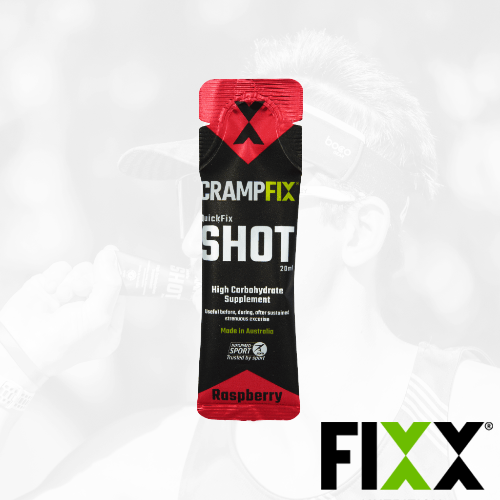 크램픽스 종아리<b>근육경련</b> 예방 마라톤 러닝 파워젤 퀵샷 라즈베리맛 20ml 1개