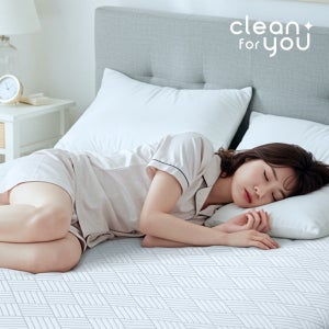 크린포유 쿨매트 시원한 얼음 여름 냉감 아이스 침대 쿨링 매트