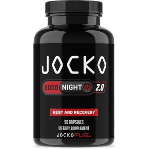 조코 퓨엘 굿나잇 내추럴 슬립 타트 체리 L-테아닌 라벤더 레몬밤 90캡슐