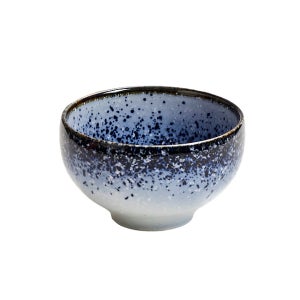 [유포] 일본 아오부키 도자기 밥공기 죽 덮밥 주발 시리얼 스프 요거트볼 국대접 사기그릇 일식 한식기 12cm