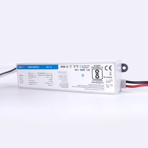 유니온 SMPS 안정기 30W DC12V 컨버터 100%방수형 IP68