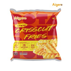 아이그레 양념벌집 감자튀김 스파이시 크리스컷 2kg