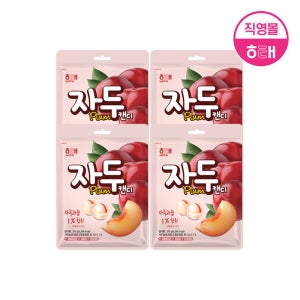 해태 자두 캔디 (315g X 4개)