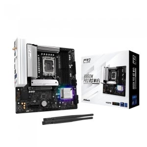 ASRock B860M Pro RS WiFi 인텍앤컴퍼니 / MPS