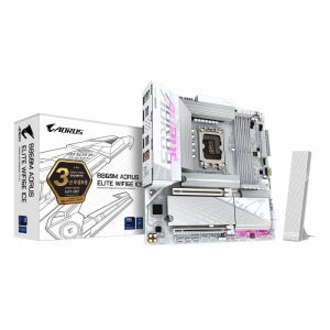GIGABYTE B860M AORUS ELITE WIFI6E ICE 제이씨현 / MPS
