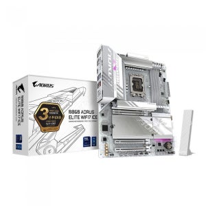 GIGABYTE B860 AORUS ELITE WIFI7 ICE 제이씨현 / MPS
