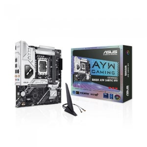 ASUS B860M AYW GAMING WIFI 인텍앤컴퍼니 / MPS