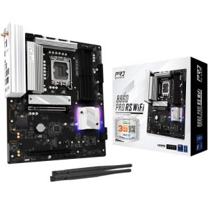 ASRock B860 Pro RS WiFi 에즈윈 / MPS