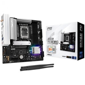 ASRock B860M Pro RS WiFi 에즈윈 / MPS
