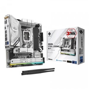ASRock B860M 스틸레전드 WiFi 디앤디컴 / MPS