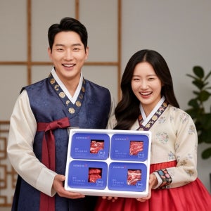 1++한우 VIP 세트 / 등심 채끝 새우 살치 600g~1kg / 선물세트예약접수