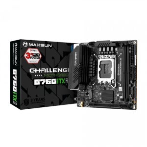 MAXSUN 챌린저 B760ITX D5 / MPS