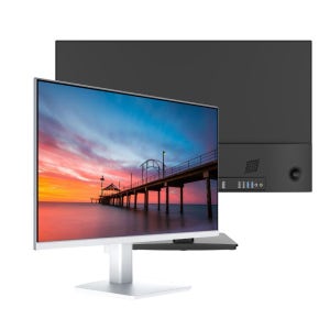 일체형PC 디클 올인원 PC qcaio0-n24s100 N100+오피스365 쿼드코어 24형 컴퓨터 FHD Win11