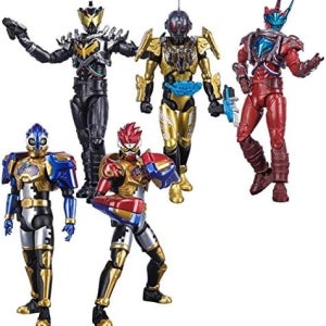 SHODO-O 가면라이더 6탄 피규어