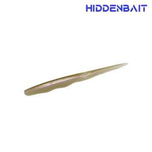 히든베이트 테베 프로 배스낚시 광어웜 배스웜 소프트베이트 루어 H202 ICE FISH, 10cm(4인치)