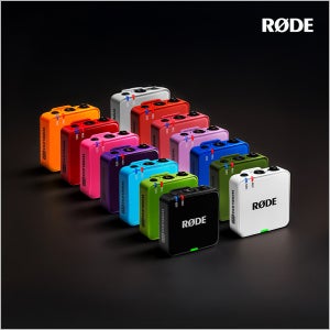 로데 RODE Wireless GO Gen 3 촬영용 무선 마이크 와이어리스 고3