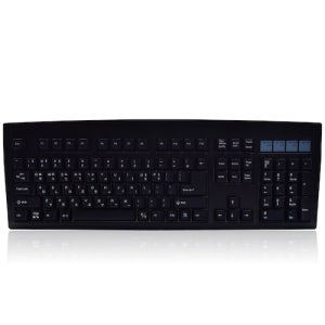 QSENN DT35 106 가스켓 유무선 기계식 블랙 (애플민트축)