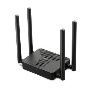 머큐시스 MR62X AX1500 기가비트 듀얼밴드 Wi-Fi 6 공유기