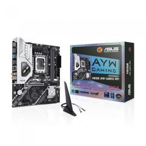 ASUS PRIME H810M AYW GAMING WIFI 코잇 / MPS