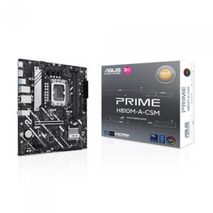 ASUS PRIME H810M-A-CSM STCOM / MPS